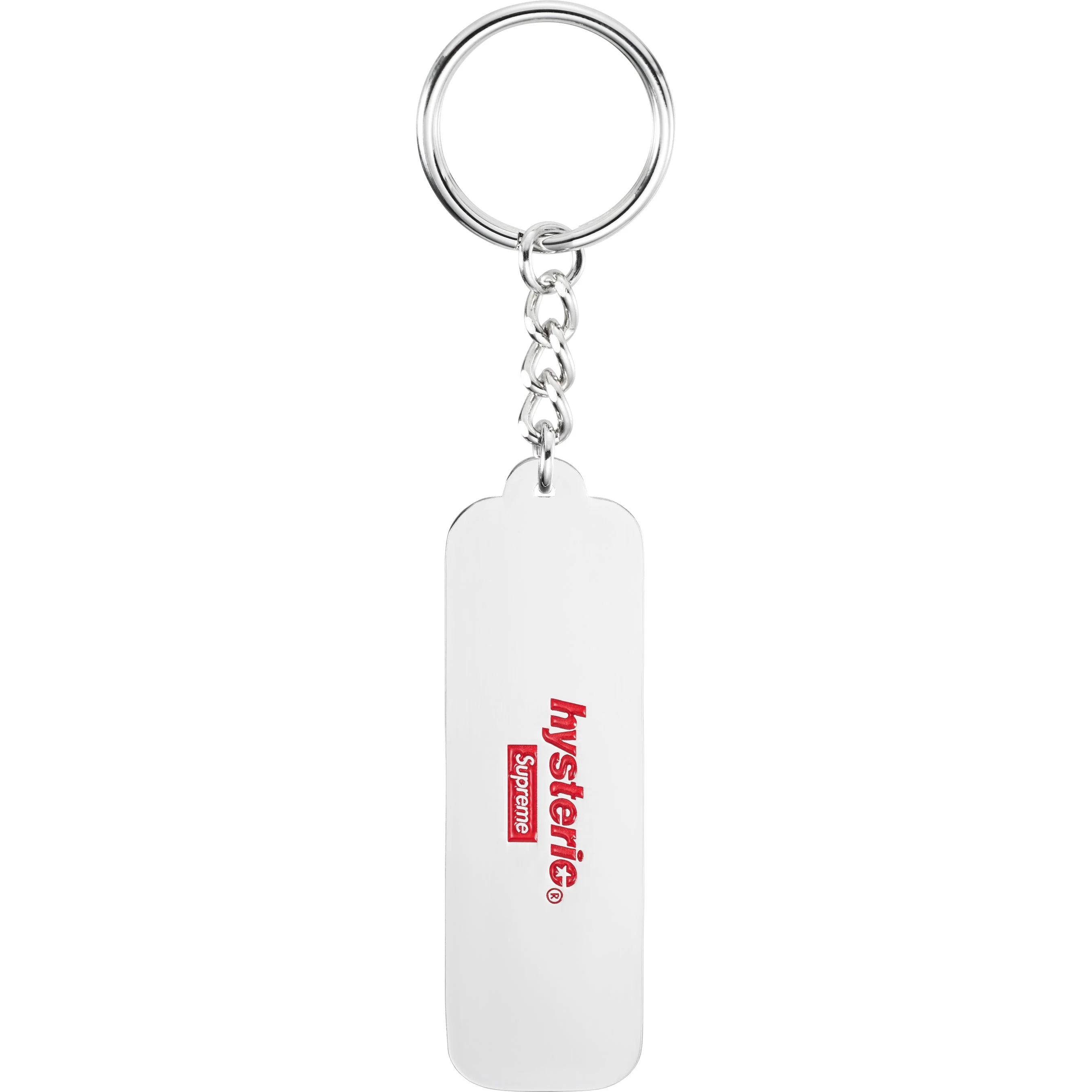 Supreme®/HYSTERIC GLAMOUR Head Fucker Keychain view 3